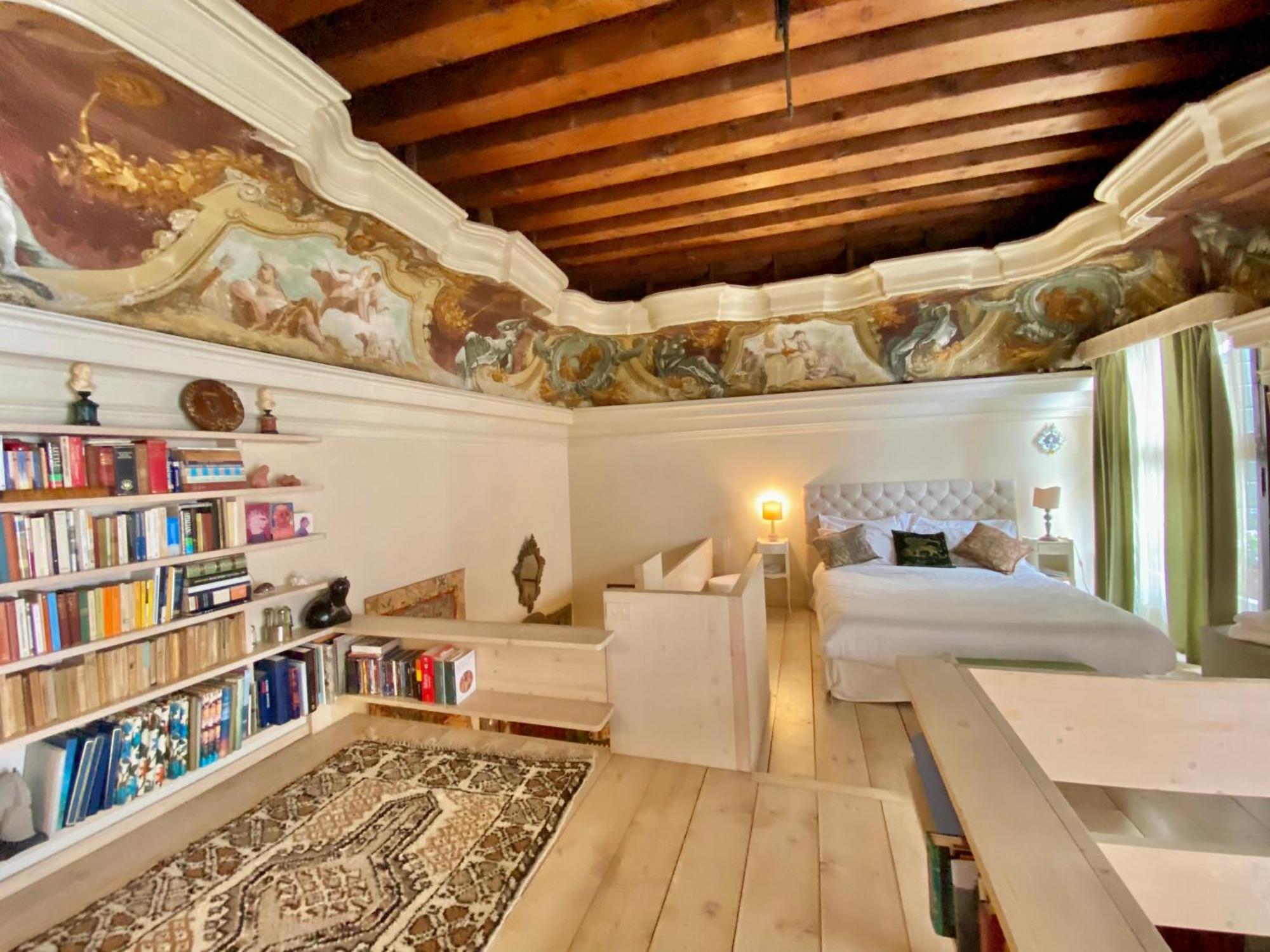 Venice Palace Luxury Suites Exterior foto