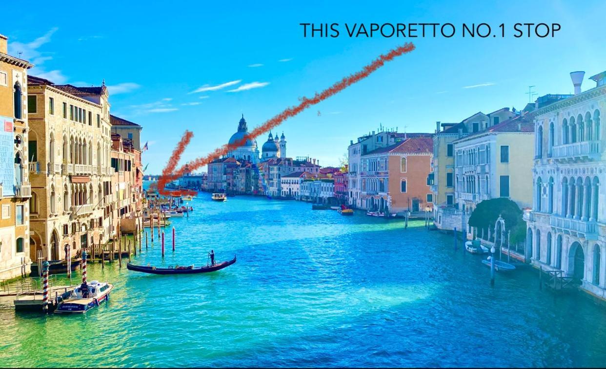 Venice Palace Luxury Suites Exterior foto