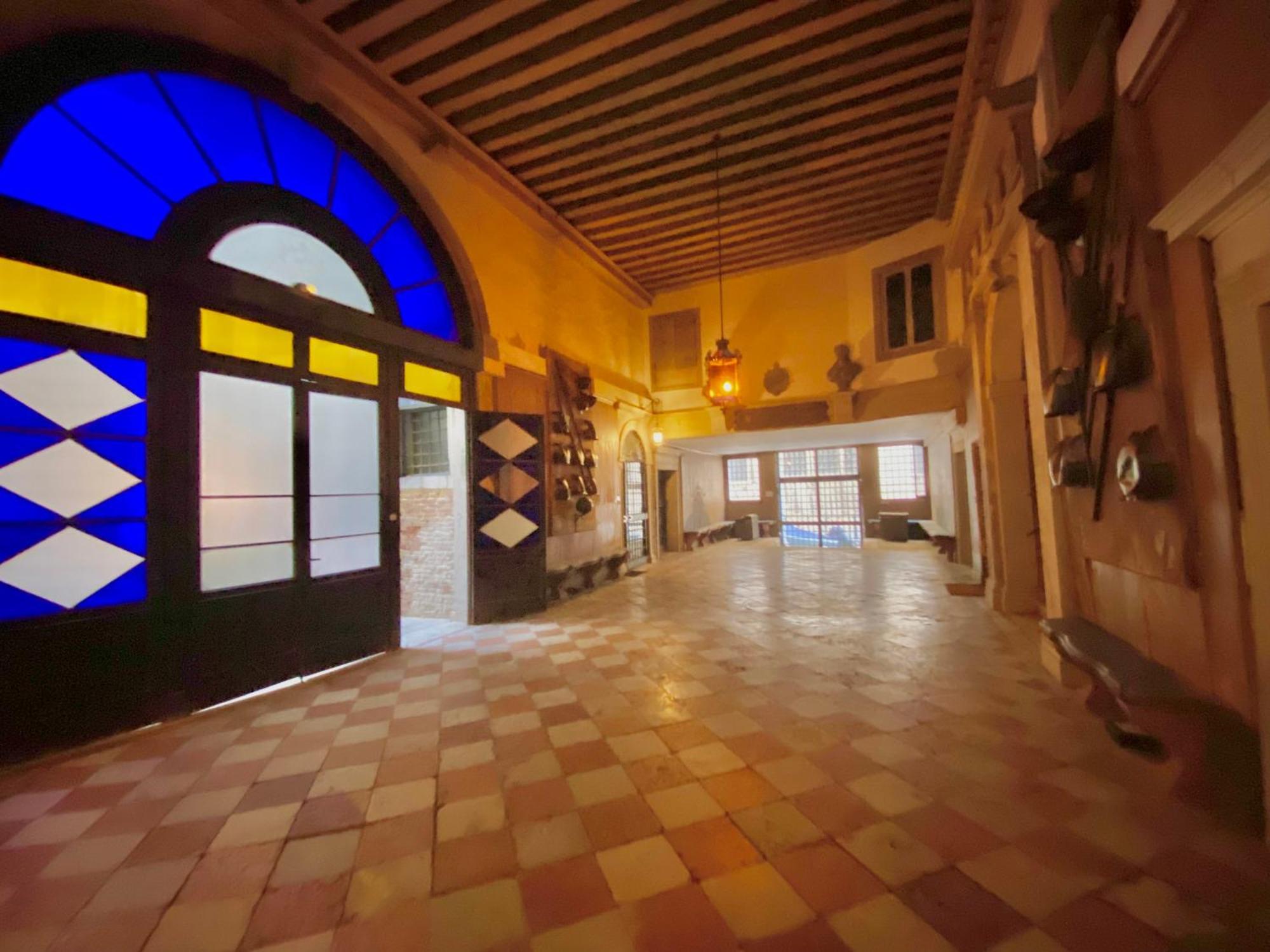 Venice Palace Luxury Suites Exterior foto
