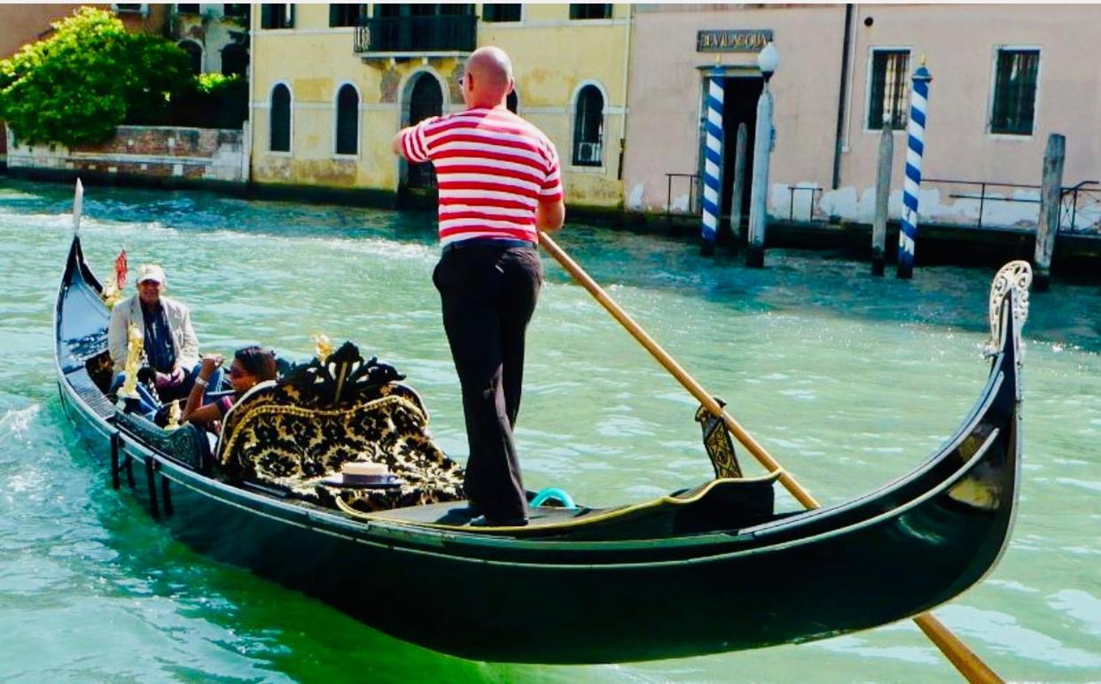Venice Palace Luxury Suites Exterior foto